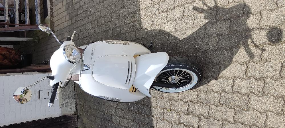 Motorrad verkaufen Andere Veneto 125 Ankauf